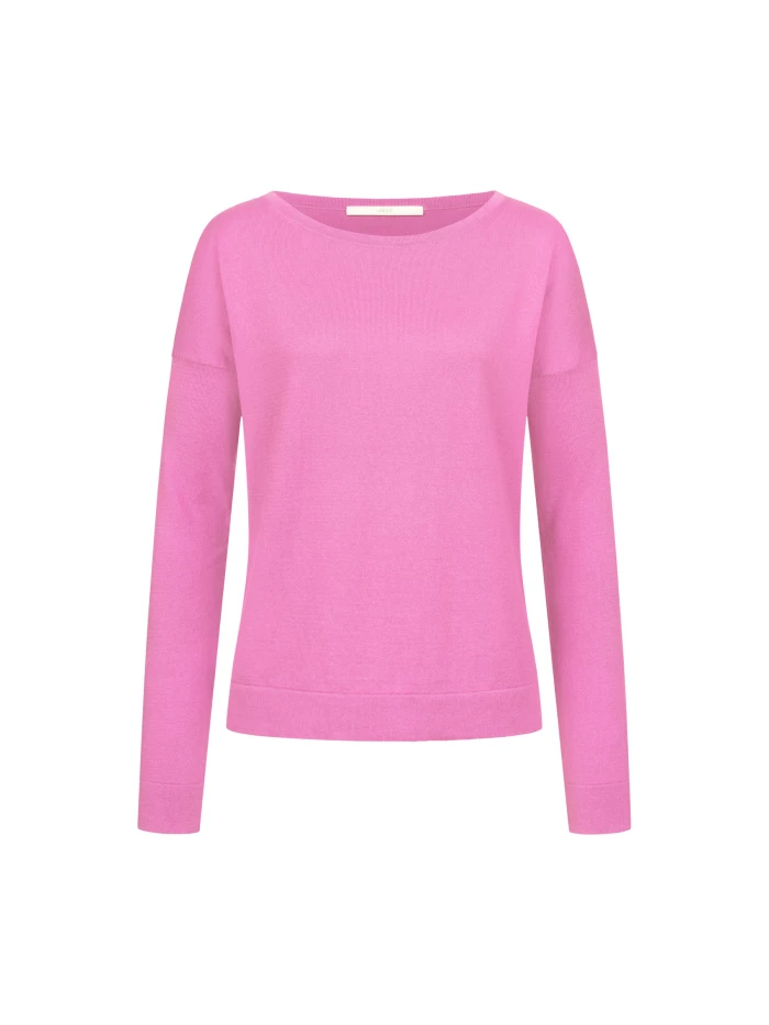 Lanius U-Boot Pullover (GOTS) Bis zu 55% Rabatt