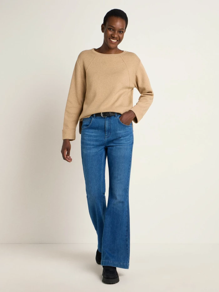 Lanius Pullover in Punto Milano (GOTS) Discount Store für neue Produkte