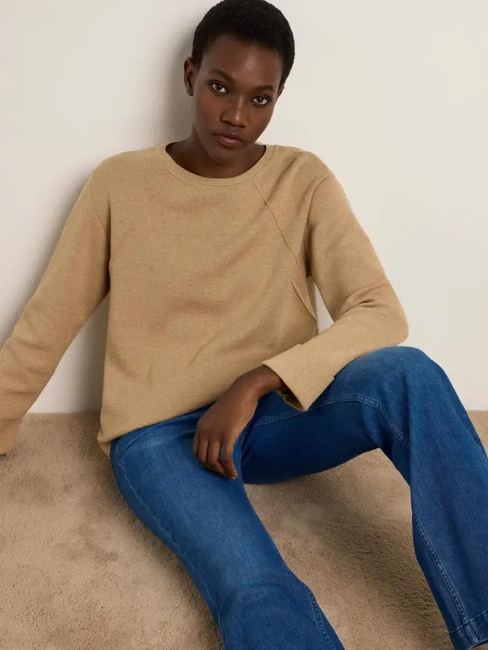 Lanius Pullover in Punto Milano (GOTS) Discount Store für neue Produkte