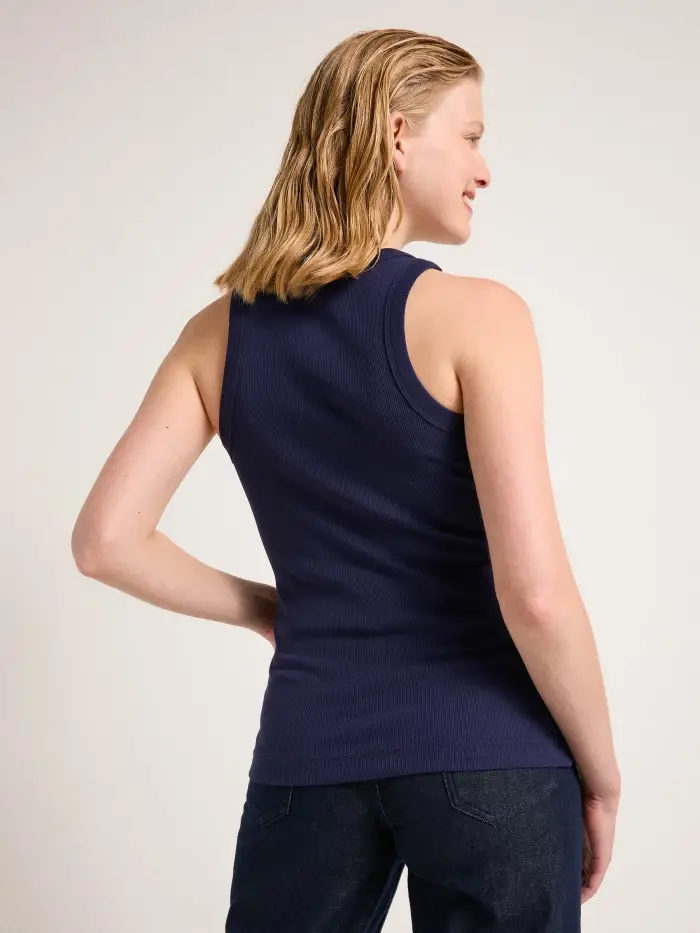 Lanius Top (GOTS) Clearance-Verkauf