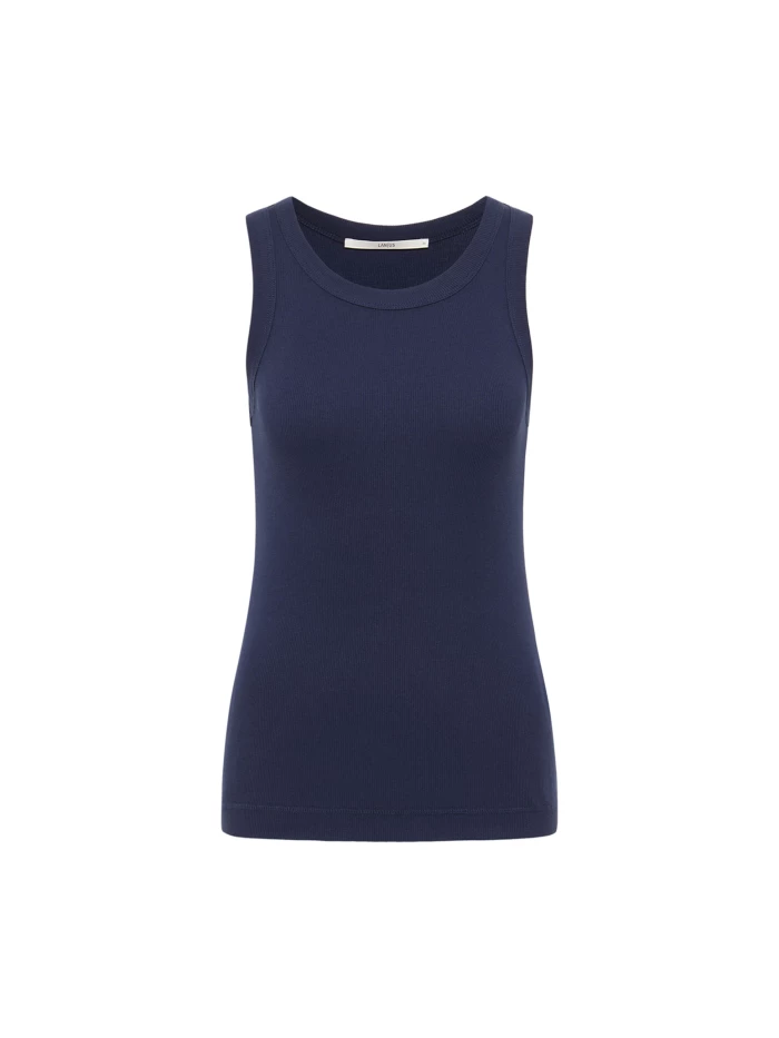 Lanius Top (GOTS) Clearance-Verkauf