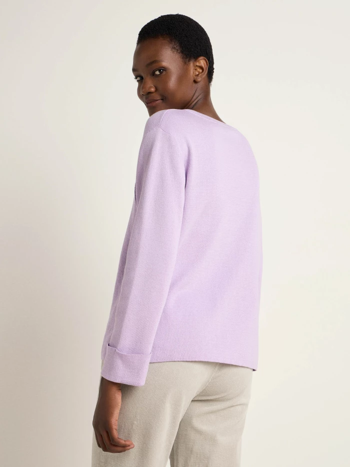 Lanius Pullover in Punto Milano (GOTS) Rabatte dieses Monats