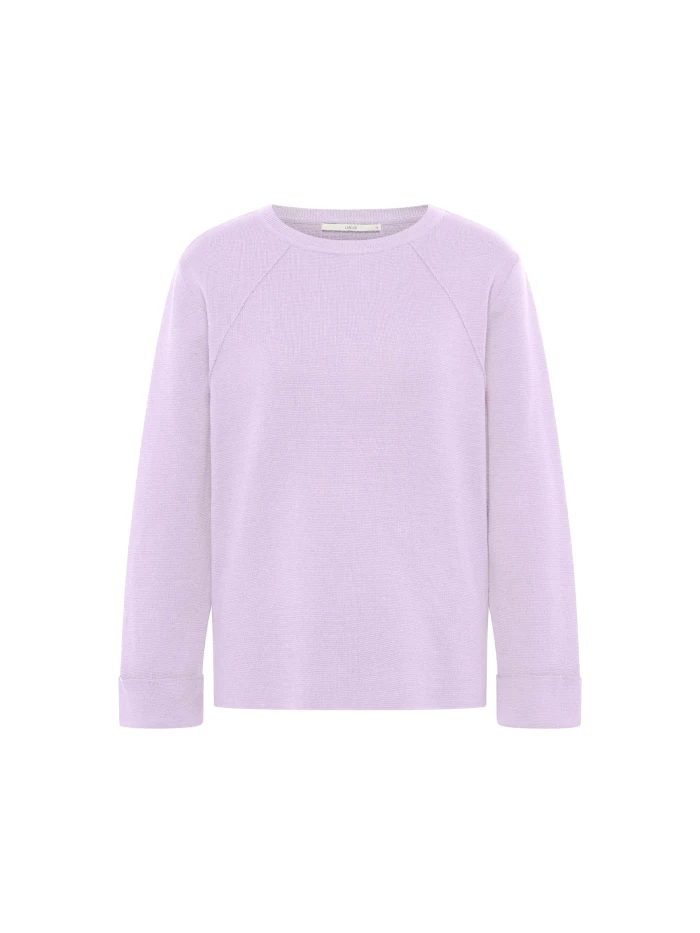 Lanius Pullover in Punto Milano (GOTS) Rabatte dieses Monats