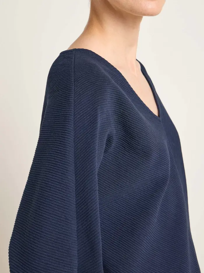 Lanius Shirt mit Struktur (OCS) Outlet