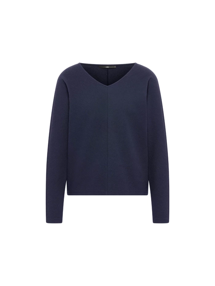 Lanius Shirt mit Struktur (OCS) Outlet