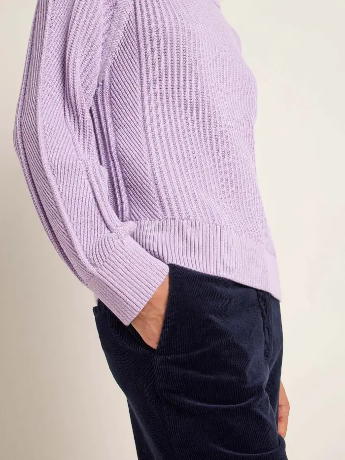 Lanius Grobstrick Pullover (GOTS) Auslauf