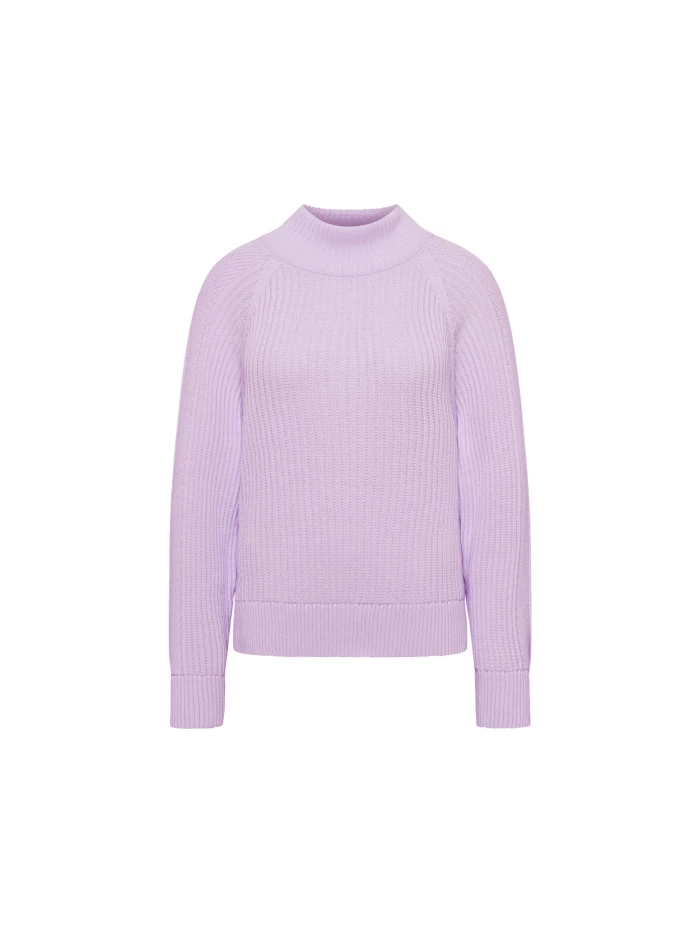 Lanius Grobstrick Pullover (GOTS) Auslauf