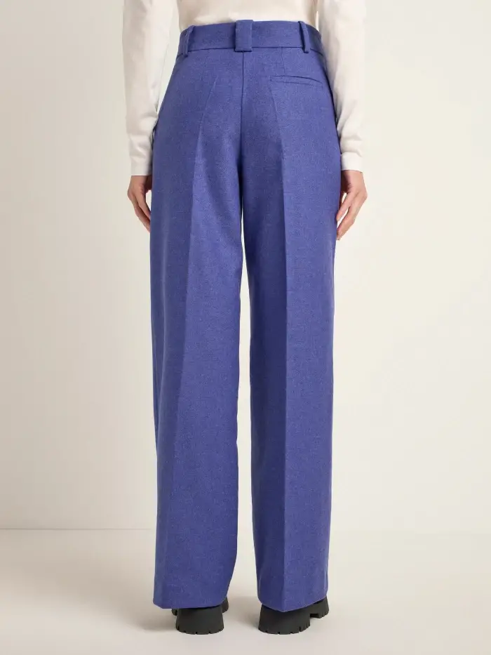 Lanius Marlenehose mit Bügelfalte im Angebot