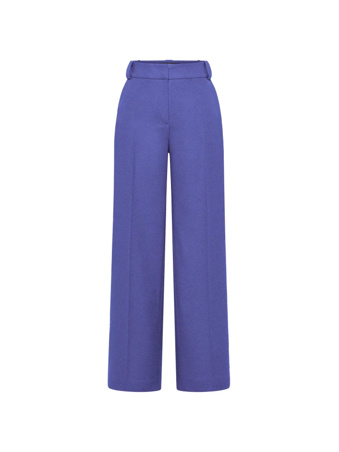Lanius Marlenehose mit Bügelfalte im Angebot