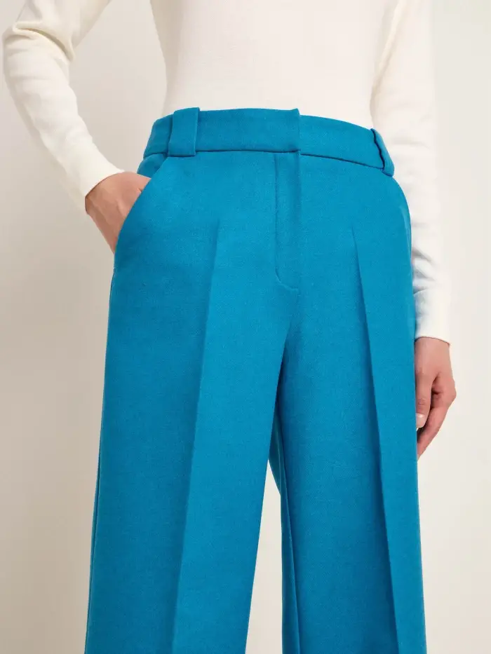 Lanius Marlenehose mit Bügelfalte Schlussverkauf