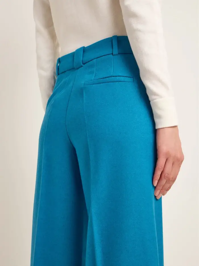 Lanius Marlenehose mit Bügelfalte Schlussverkauf