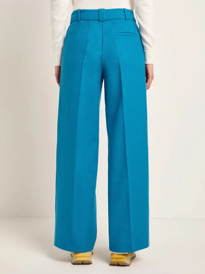 Lanius Marlenehose mit Bügelfalte Schlussverkauf