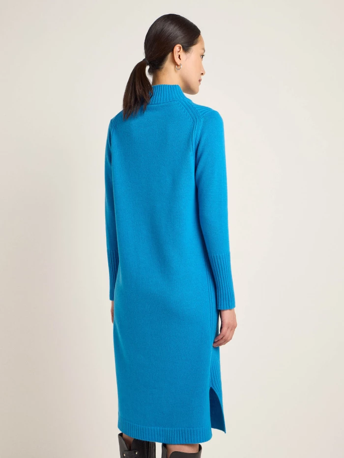 Lanius Rippen-Strickkleid Blitzverkäufe