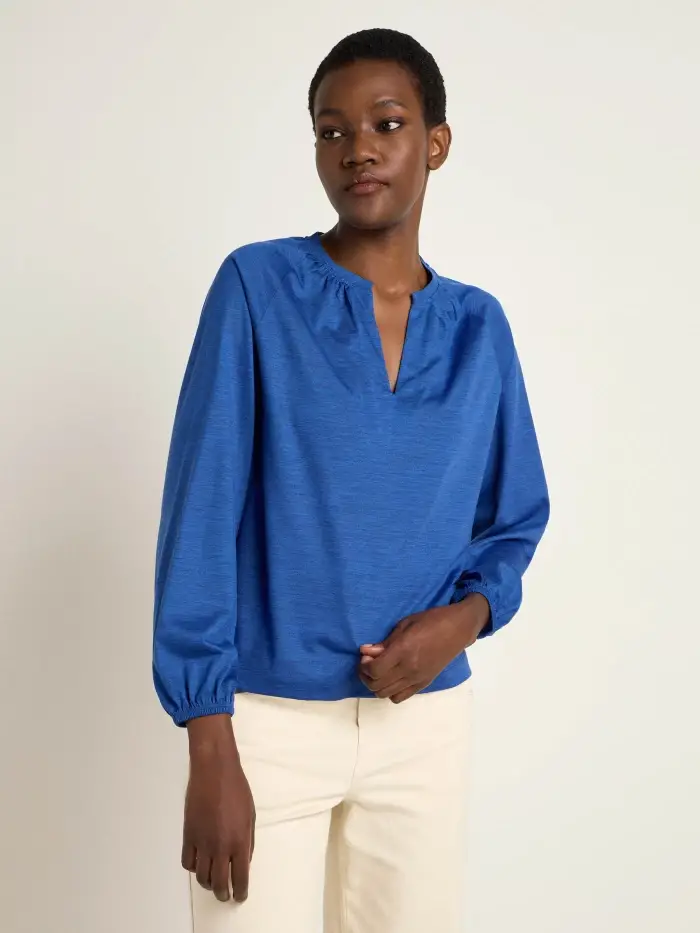 Lanius Blusenshirt (GOTS)