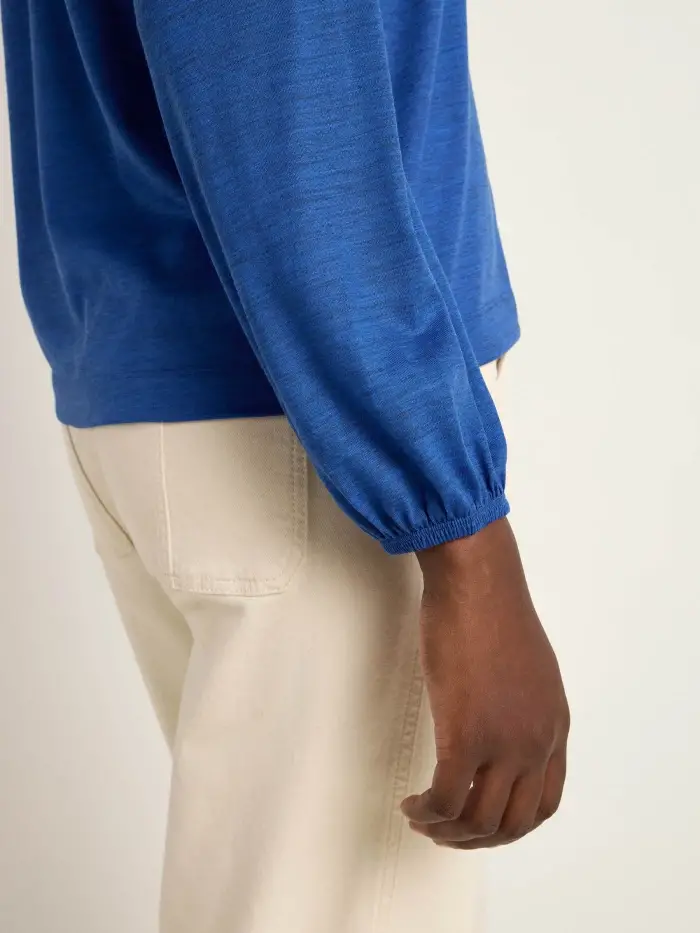 Lanius Blusenshirt (GOTS) Kostenloser Versand