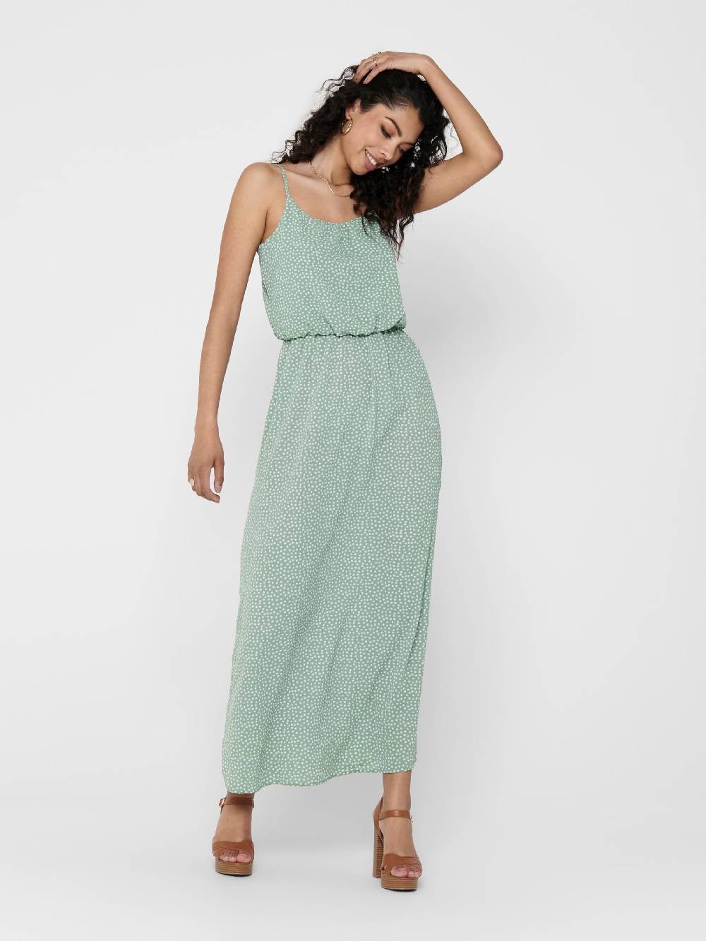 ONLY Dress 'Winner' in Mint Verkauf