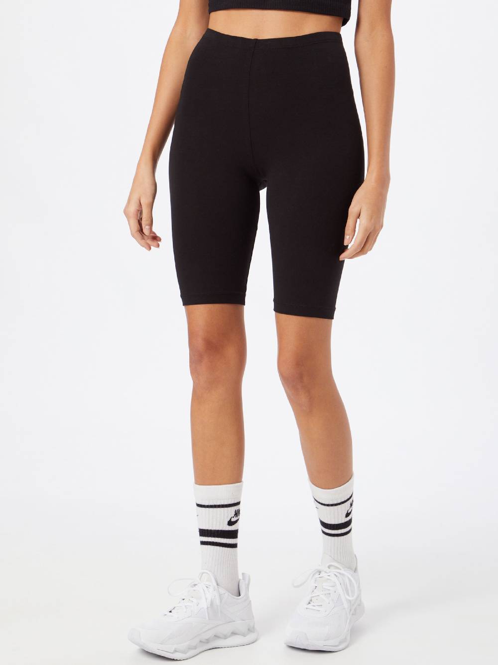 ONLY Skinny Leggings 'ONLLive Love' in Black 50% Rabatt für begrenzte Zeit