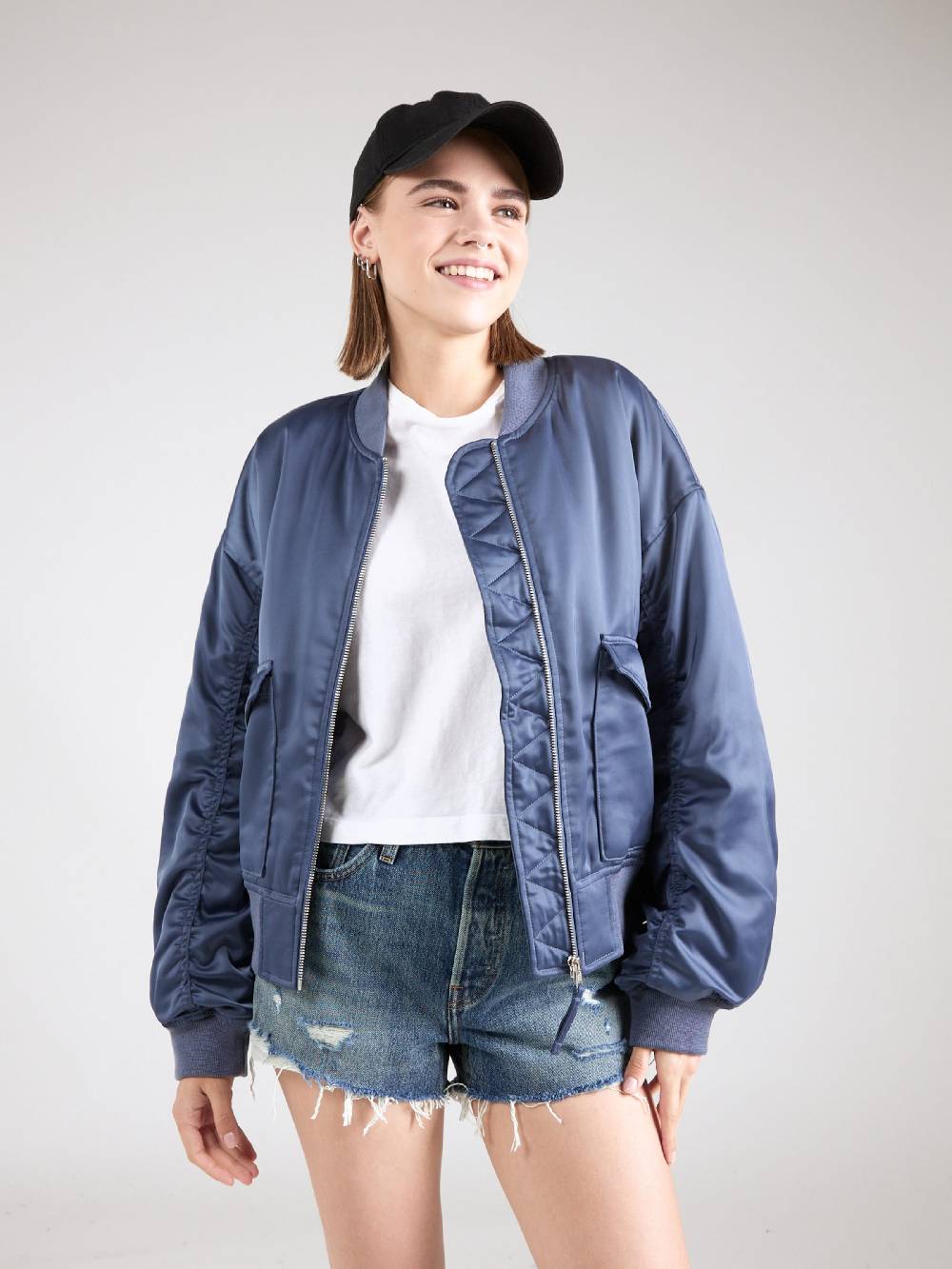 LEVI'S ® Between-Season Jacket 'Andy Techy' in Opal Online Outlet