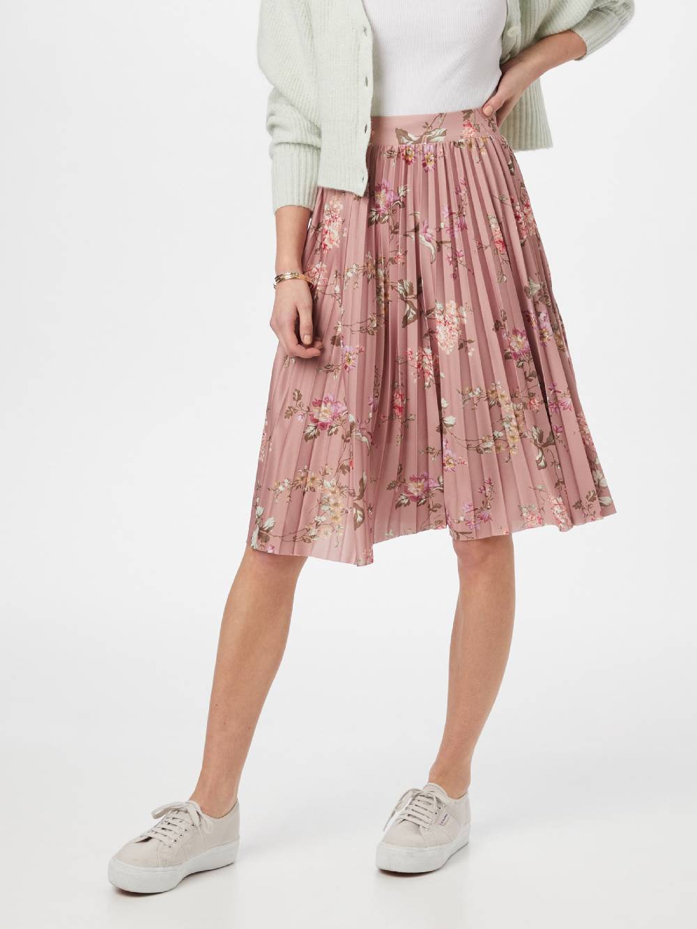 ABOUT YOU Skirt 'Elis' in Pink 2025