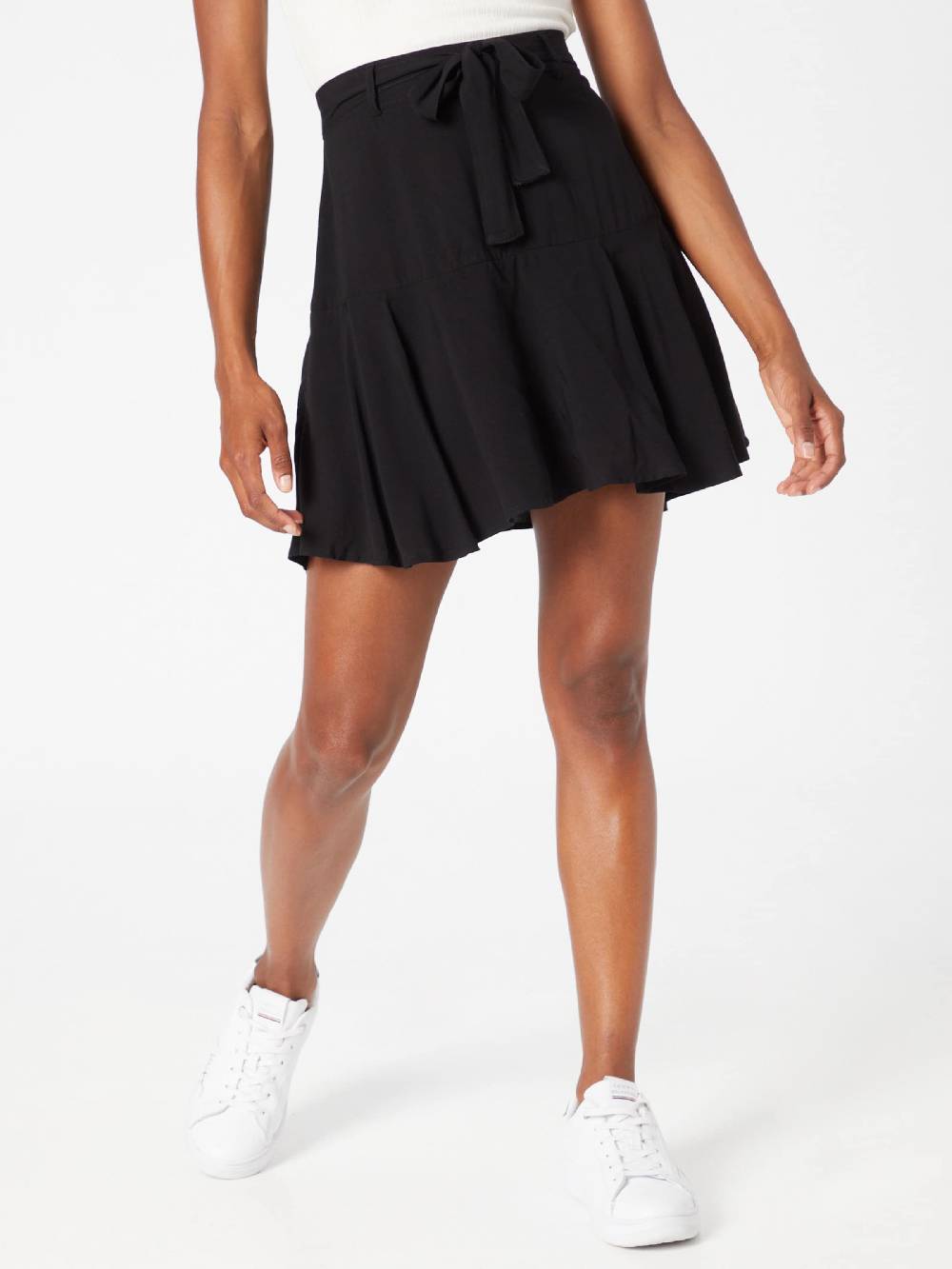 Urban Classics Skirt in Black Auslauf