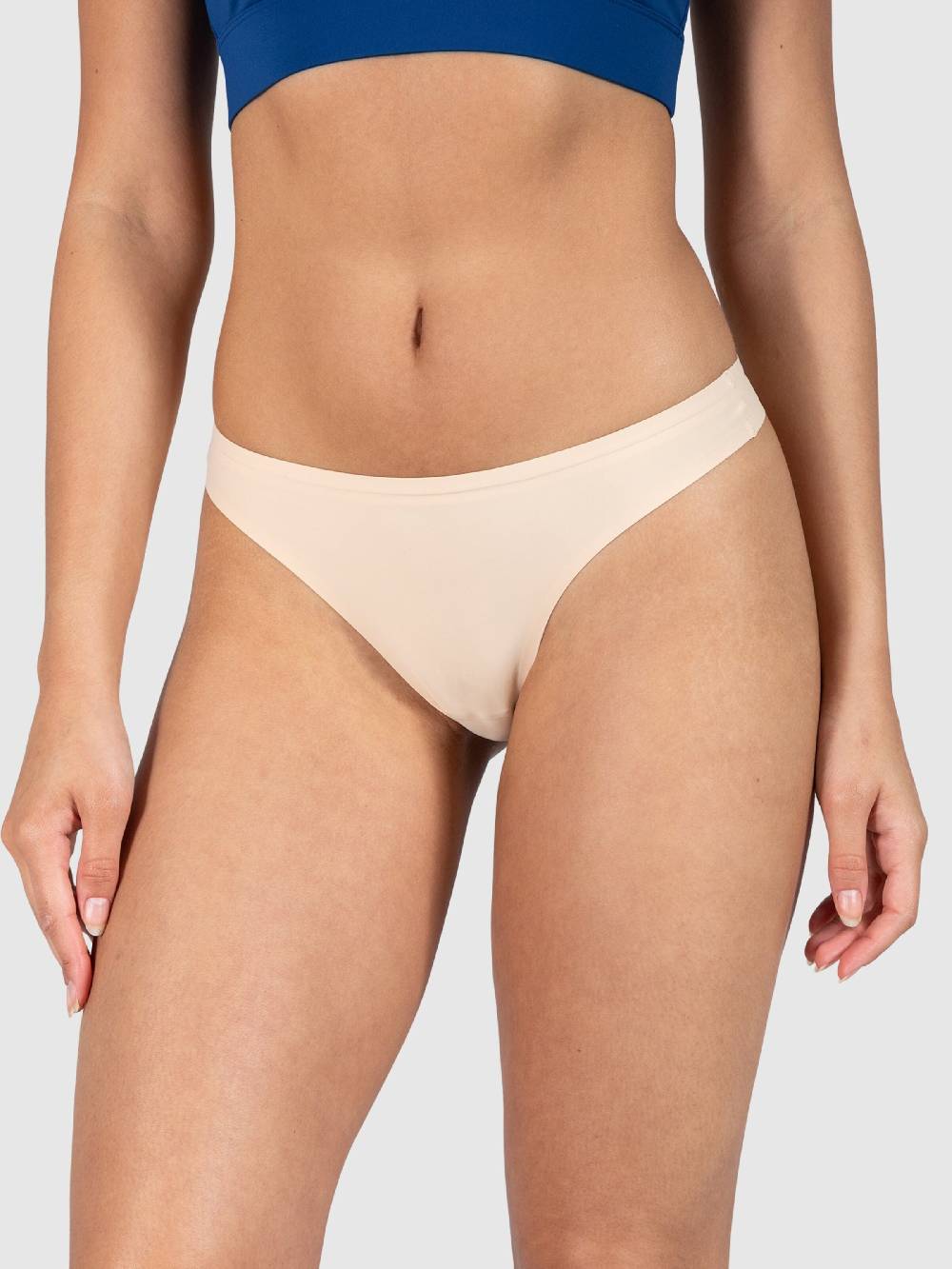 Smilodox Thong in Nude Sonderangebote