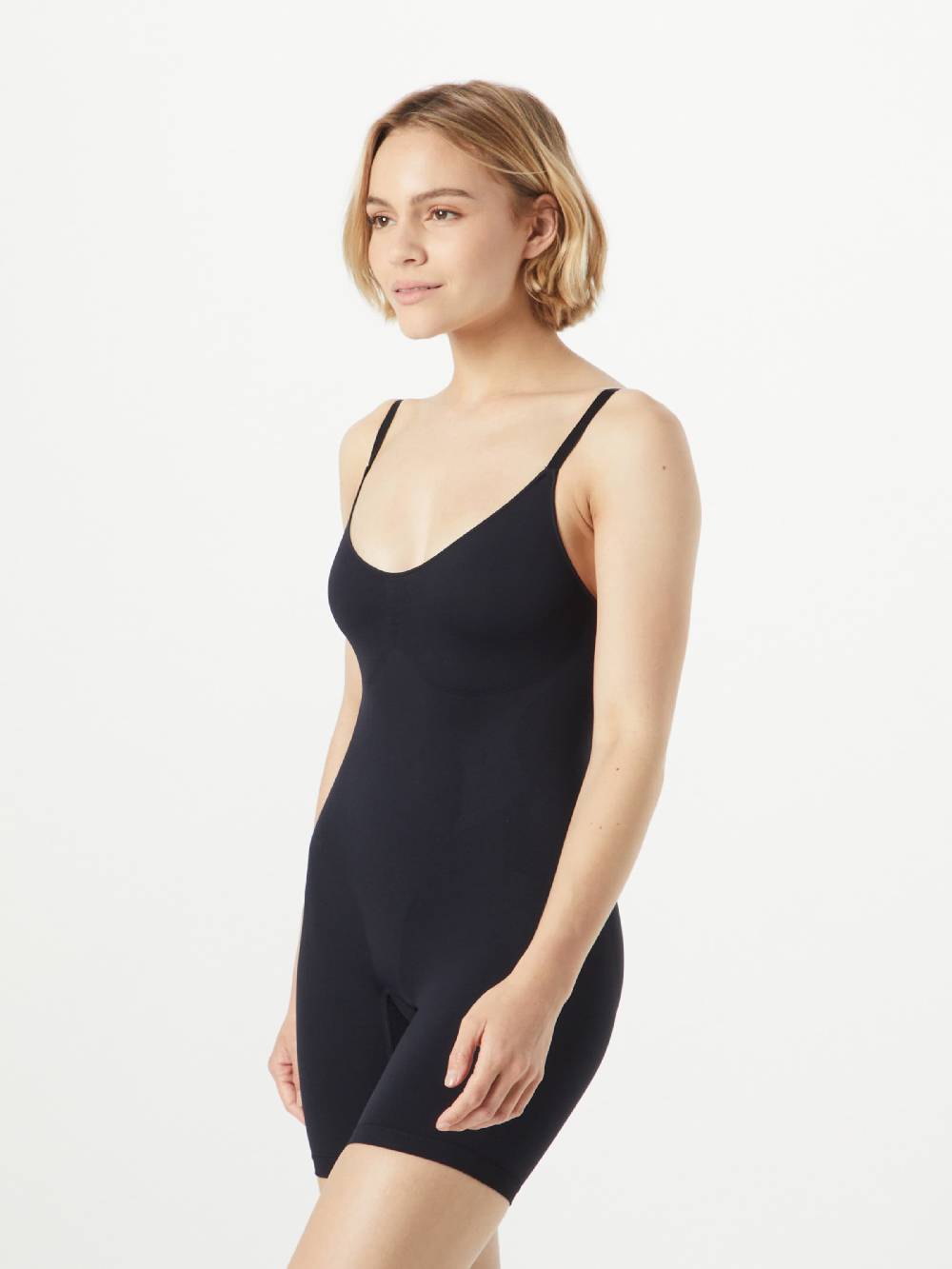 Hunkemöller Shaping Bodysuit in Black 50% Rabatt mit kostenlosem Versand
