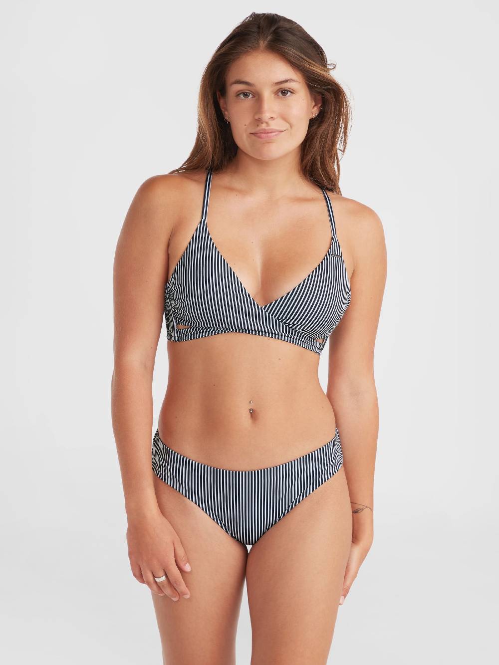 O'NEILL Triangle Bikini 'Essentials Baay Maoi' in Black Begrenztes Angebot