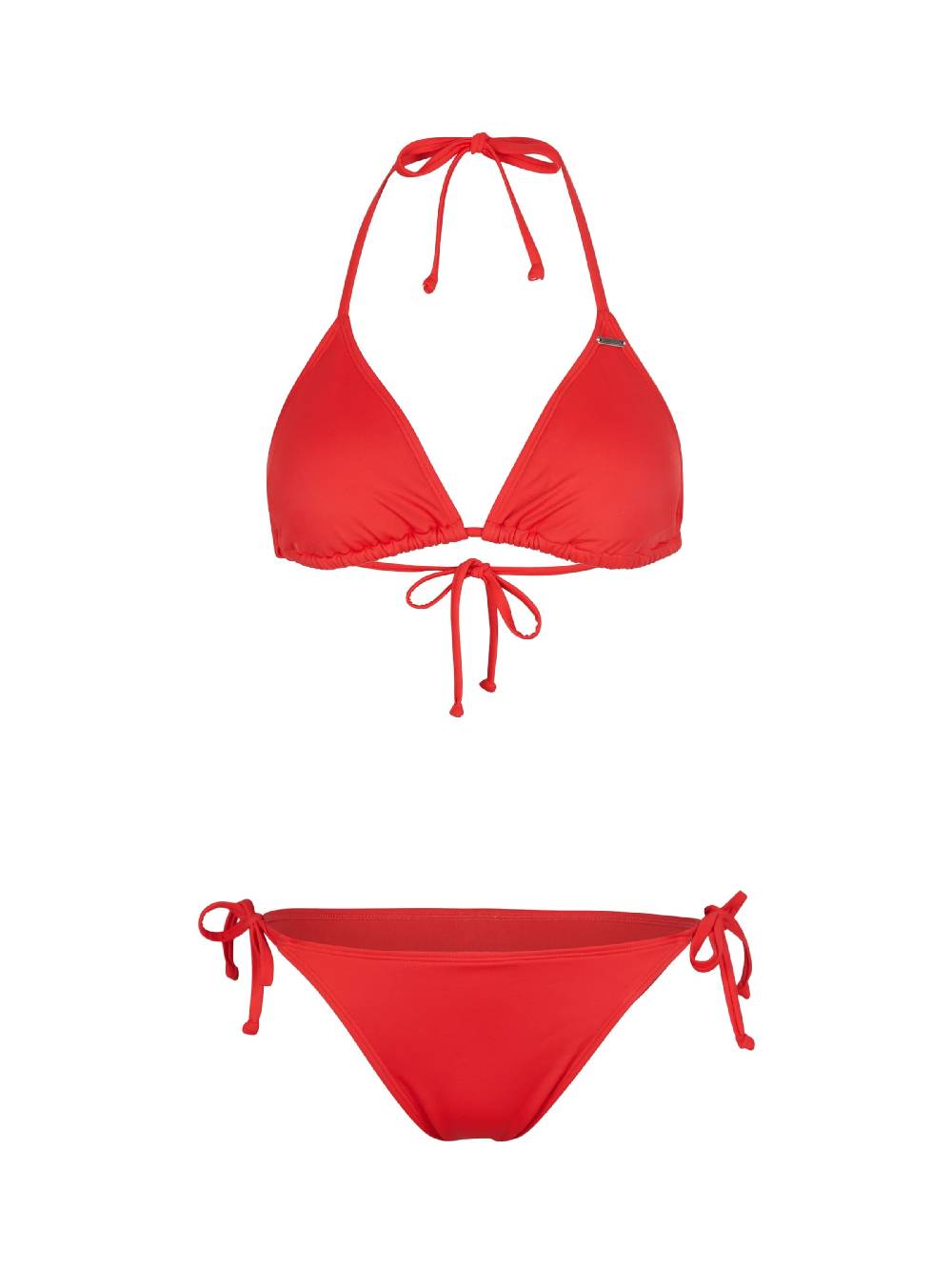 O'NEILL Triangle Bikini 'Capri-Bondey' in Red Lagerräumung