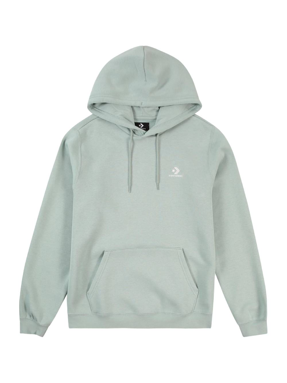 CONVERSE Sweatshirt in Mint Exklusive Angebote