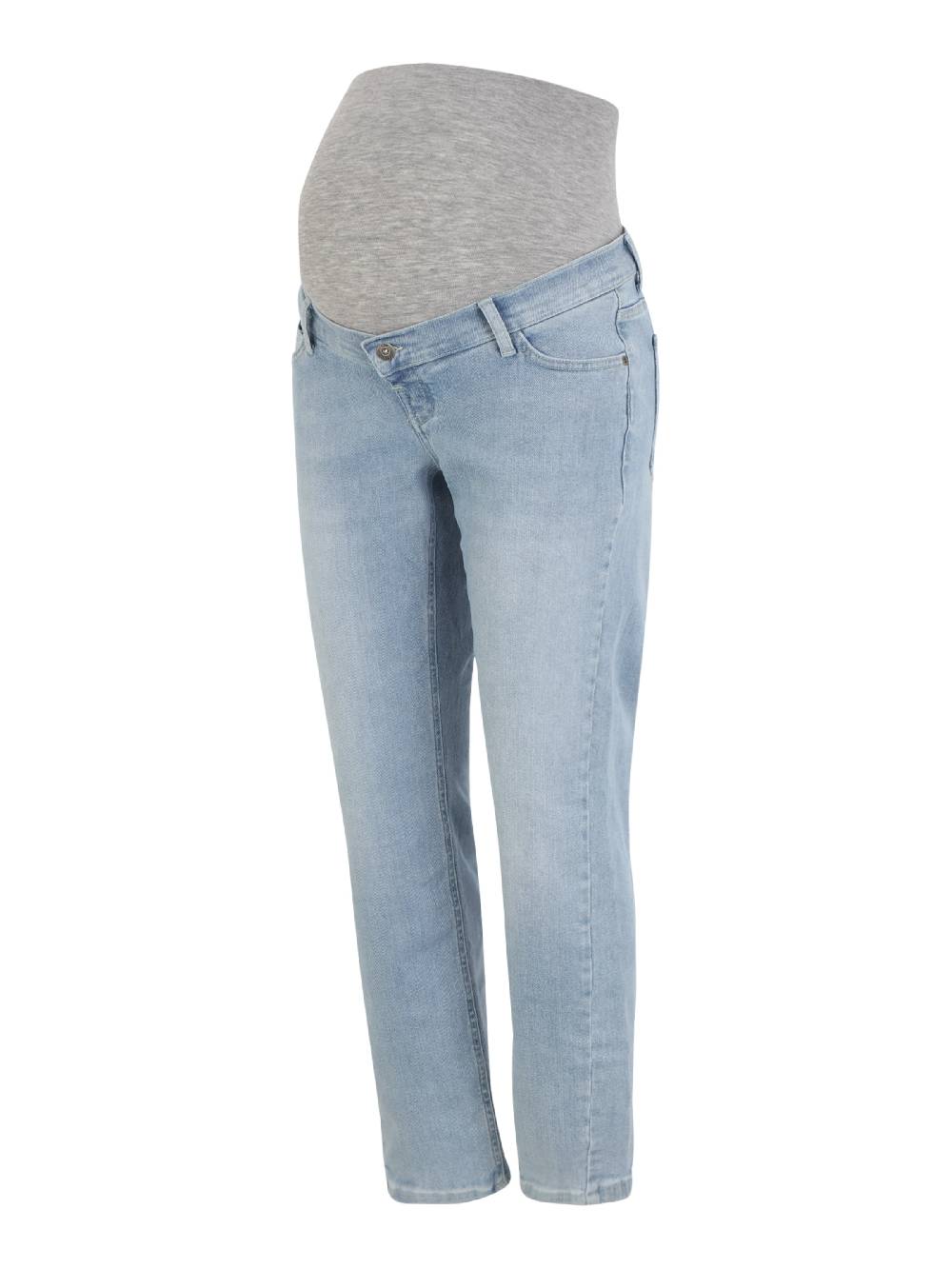 LOVE2WAIT Regular Jeans 'Norah' in Blue Denim Nur für heute