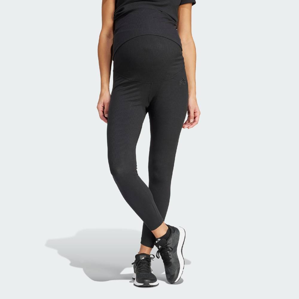 ADIDAS SPORTSWEAR Skinny Workout Pants in Black Riesige Rabatte