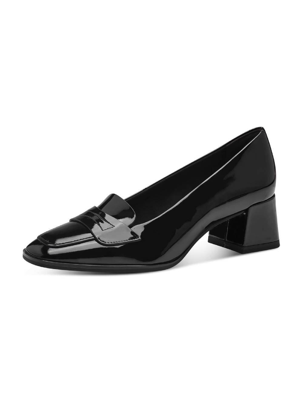 Tamaris Pumps in Black Fabrikpreis