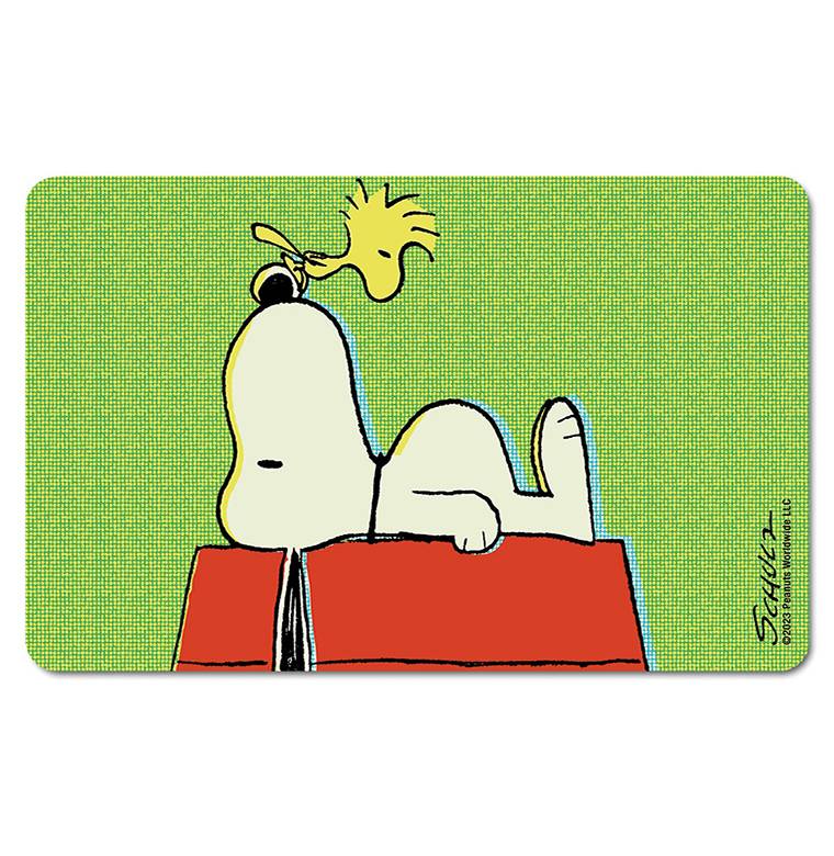 Logoshirt Peanuts - Snoopy - 2er Set - Frühstücksbrettchen Wochenangebot