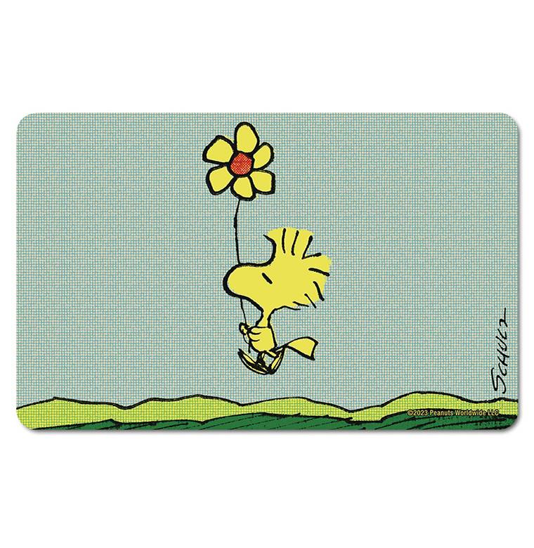 Logoshirt Peanuts - Snoopy & Woodstock - 4er Set - Frühstücksbrettchen Nur für heute