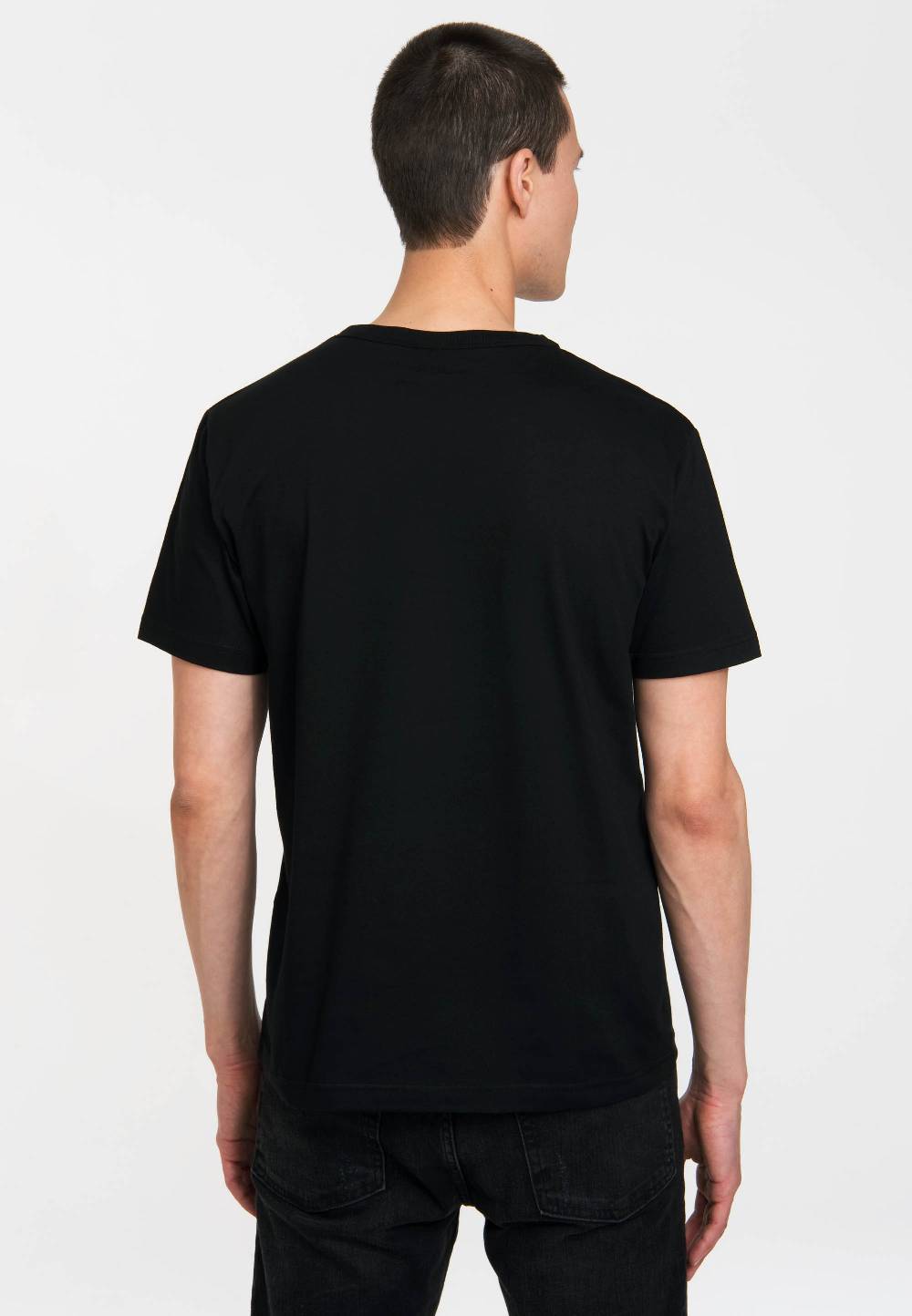 Logoshirt Star Trek - Spock - Party Like A Spock Star - T-Shirt Print - Herren Outlet