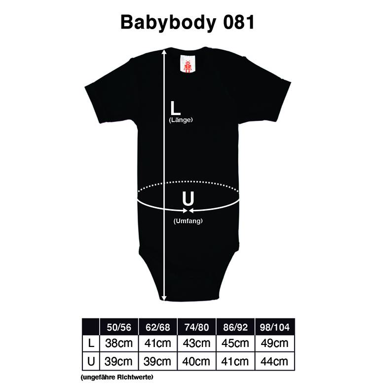 Logoshirt Star Trek - Little Trekkie - USS Enterprise - Logo - Baby Body - Kurzarm Hotsell