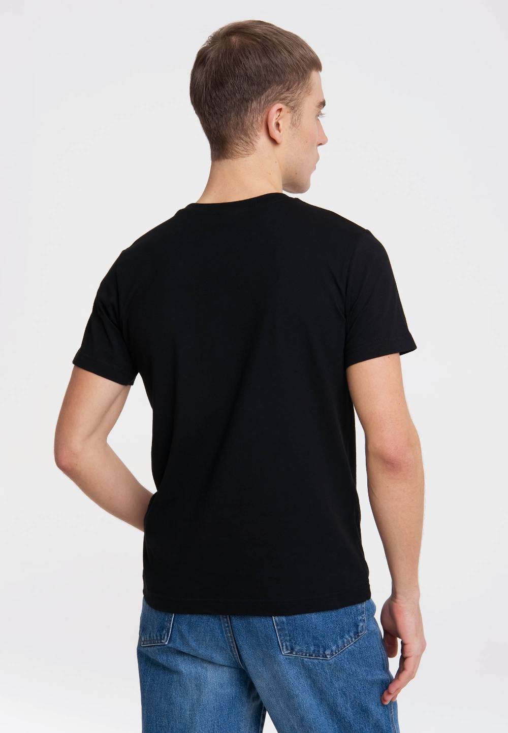 Logoshirt Pew Pew - T-Shirt Print Fabrikverkauf