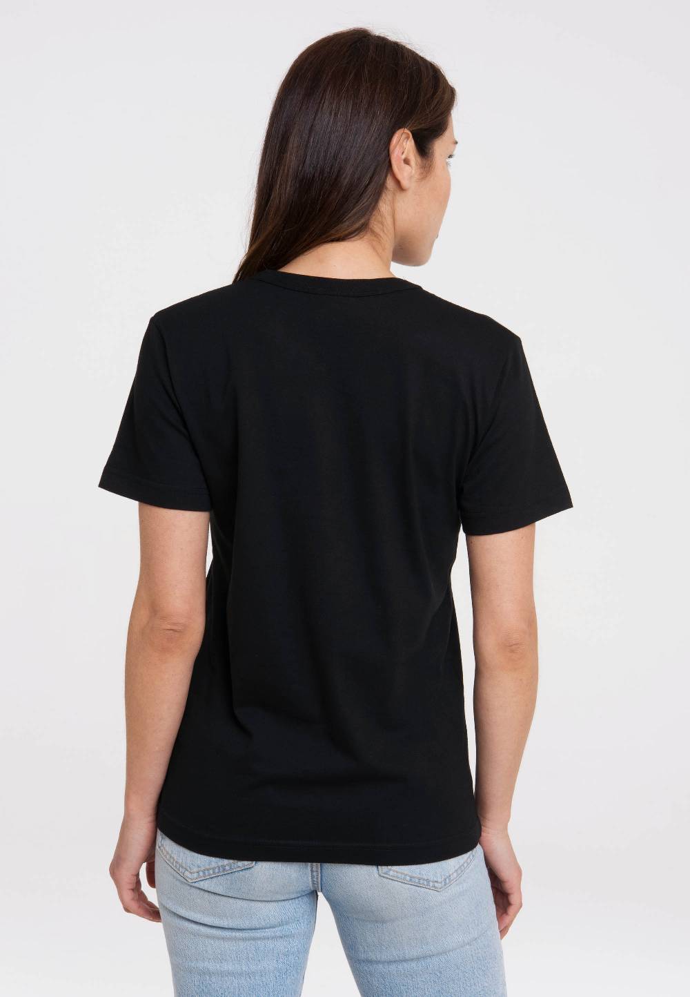 Logoshirt Star Trek - Spock - Live Long And Prosper - T-Shirt Print - Damen Meist gekauft