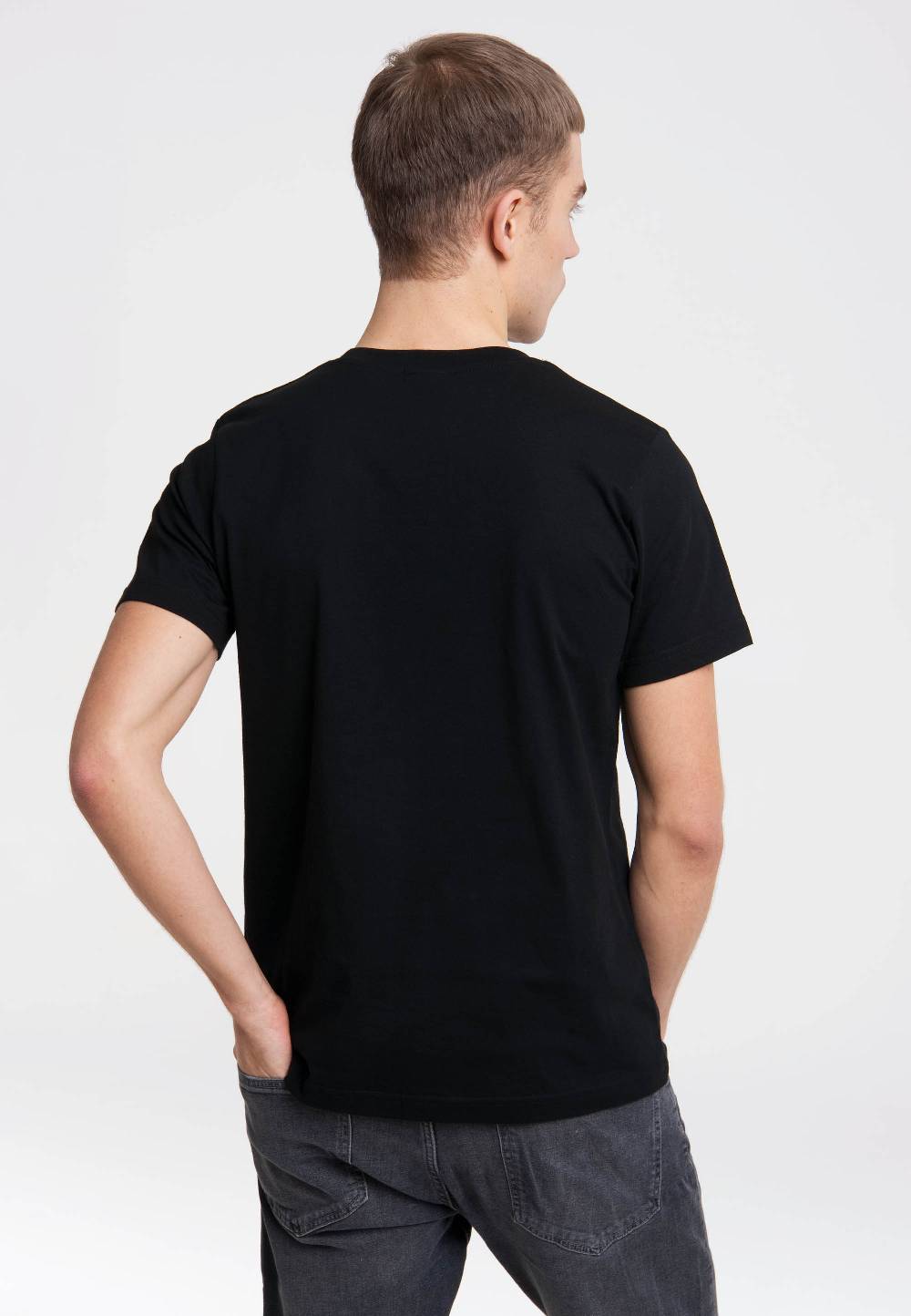 Logoshirt Nein! Doch! Ohhh! - Louis de Funès - T-Shirt Print Versandkostenfrei