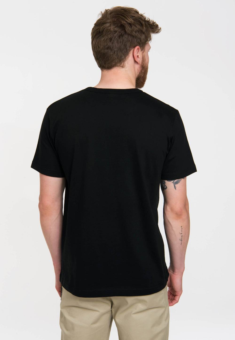 Logoshirt Mad Magazin - Spy vs Spy - Bomb & Dynamite - T-Shirt Print - Herren Exklusivangebot