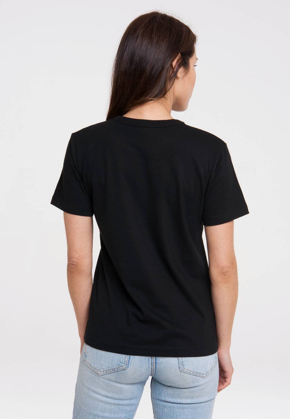 Logoshirt Star Trek - Spock - Party Like A Spock Star - T-Shirt Print - Damen Vatertagsangebot
