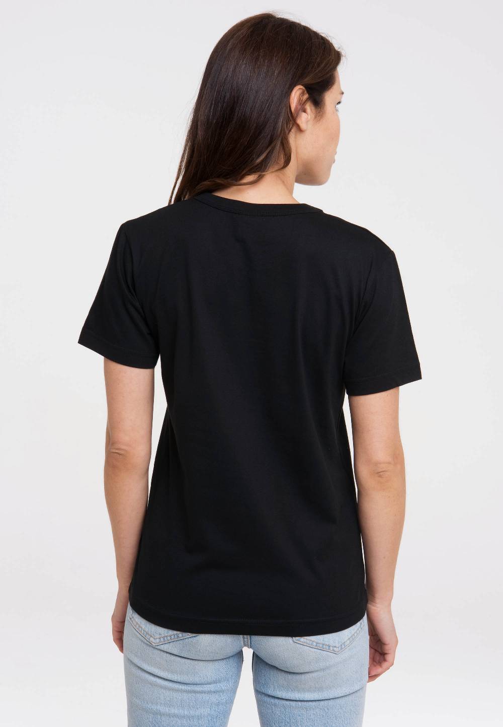 Logoshirt Star Trek - Klingon Revenge - T-Shirt Print - Damen Räumungsverkauf