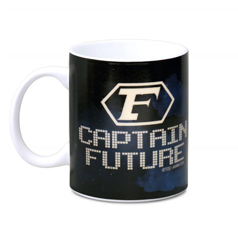 Logoshirt Captain Future - Wizard Of Science - Kaffeetasse Sonderangebote
