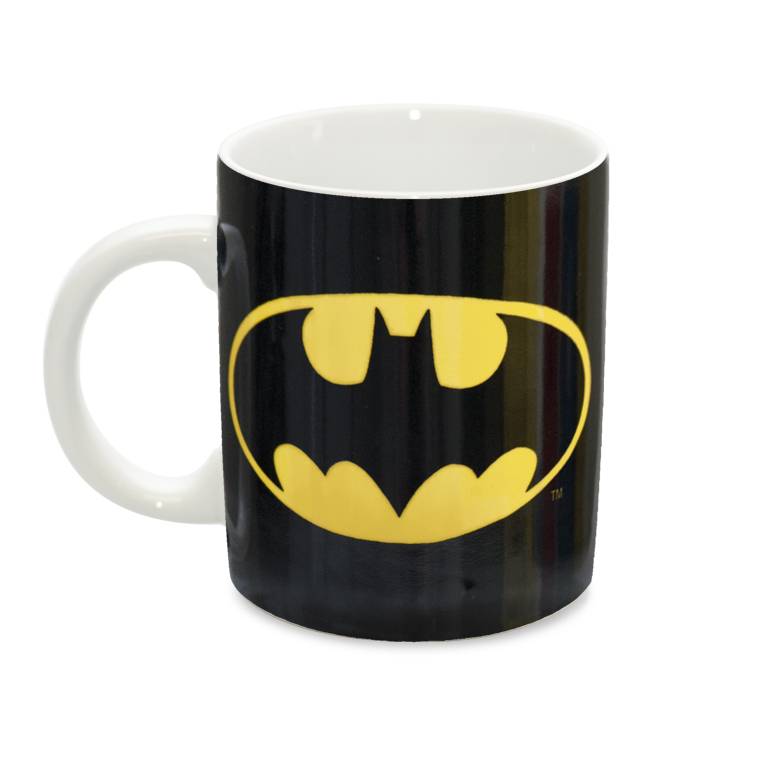 Logoshirt Batman - Logo - DC Comics - Kaffeetasse VIP-Rabatte