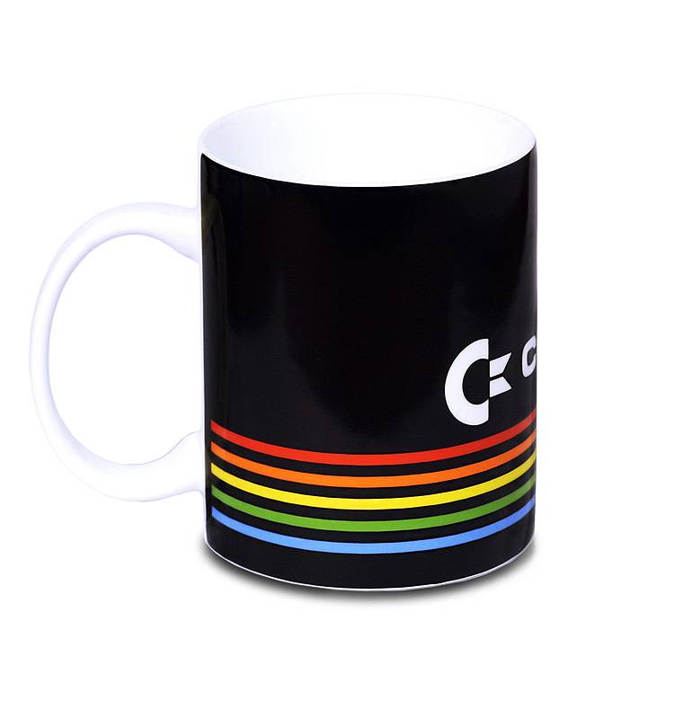 Logoshirt Commodore 64 - C64 - Logo - Kaffeetasse Super Sparpreis