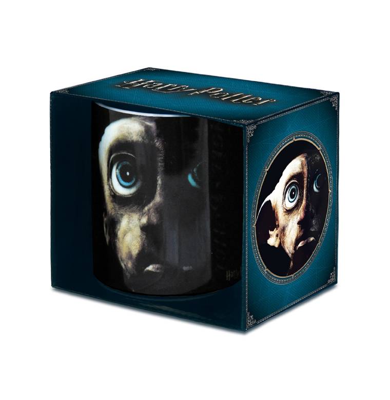 Logoshirt Harry Potter - Dobby - Portrait - Kaffeetasse Letzte 2 Tage