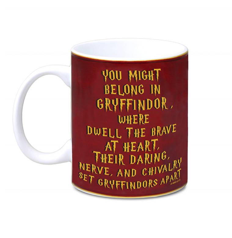 Logoshirt Harry Potter - Gryffindor - Logo - Kaffeetasse Bis zu 60% Rabatt