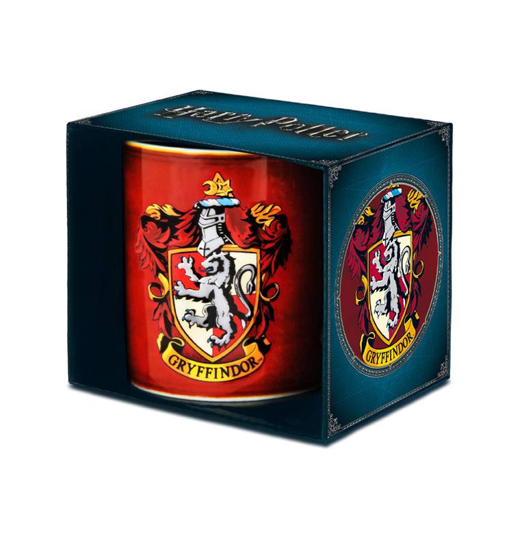 Logoshirt Harry Potter - Gryffindor - Logo - Kaffeetasse Bis zu 60% Rabatt