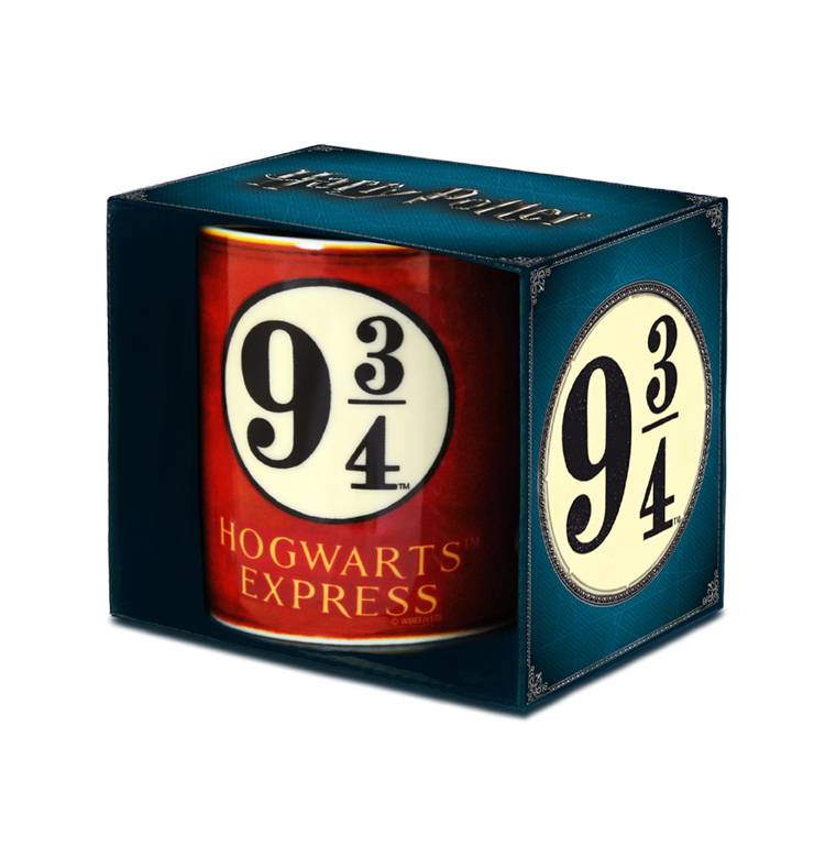 Logoshirt Harry Potter - Hogwarts Express - Gleis 9 3/4 - Kaffeetasse Bis zu 65% Rabatt