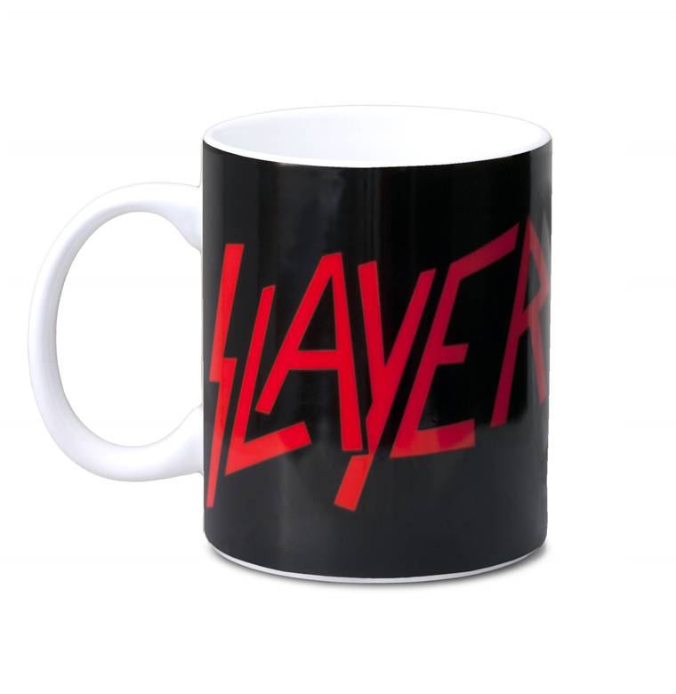 Logoshirt Slayer - Logo - Kaffeetasse Bis zu 55% Rabatt
